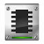 RAM Drive Icon 64x64 png